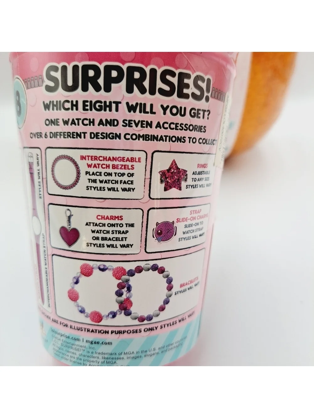 L.O.L. Surprise! Bubbly Surprise & Eye Spy Little Sister Limited Edition Bundle